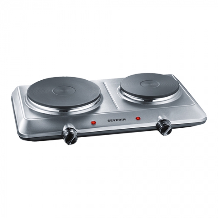 Severin Plaque cuisson double 18+14cm - 2500W